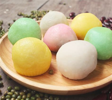 Mochi - Foodwiki - JUST EAT