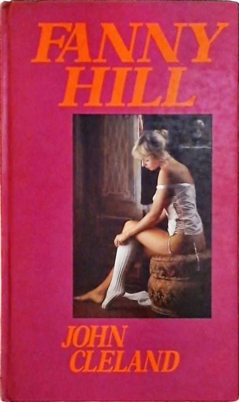 Fanny Hill - John Cleland - Traça Livraria e Sebo