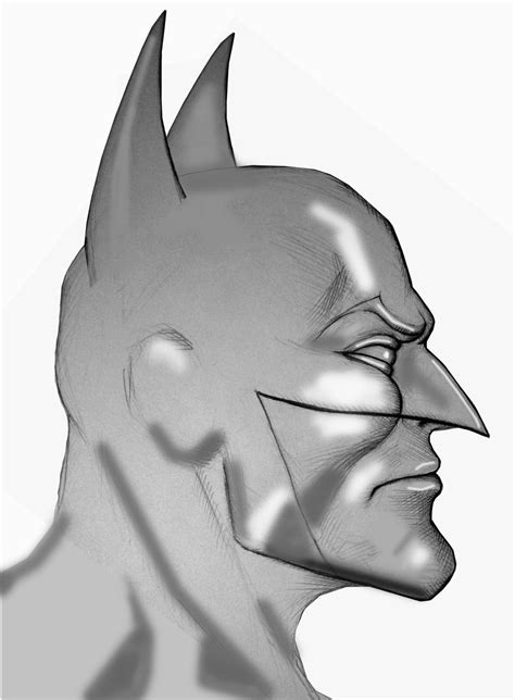 Batman Profile 11-28-2012 by myconius on DeviantArt