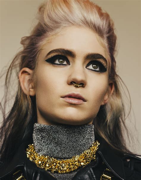 Grimes (Claire Boucher) : r/gentlemanboners