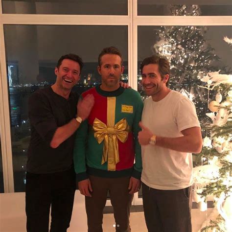 These f------ assholes said it was a sweater party. 🎄Picture 1 | Ryan ...