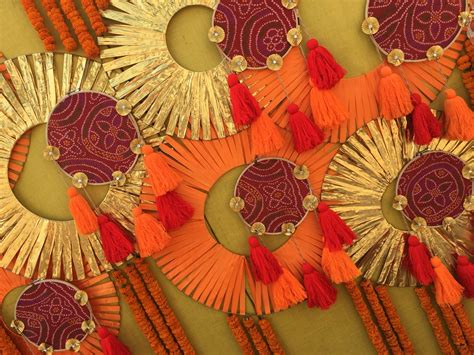 Diy Diwali Decorations, Indian Wedding Decorations, Flower Decorations ...