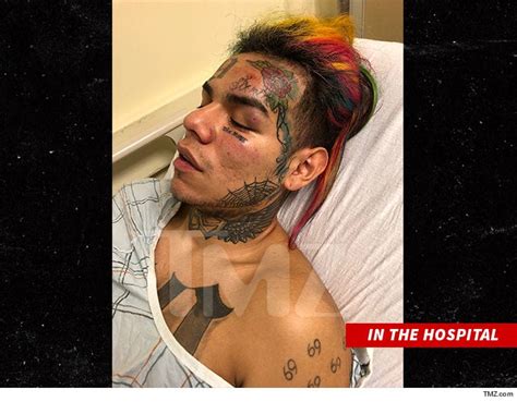 Police Reportedly Arrest Suspect Who Pistol Whipped, Kidnapped Tekashi 6ix9ine