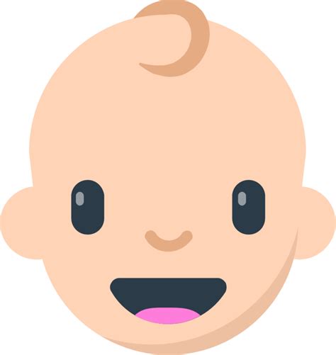 "baby" Emoji - Download for free – Iconduck