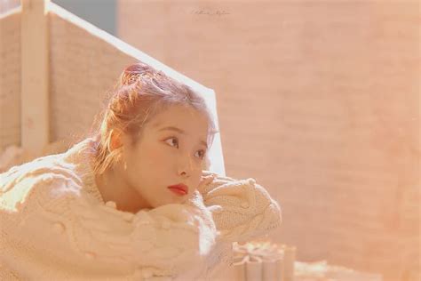 HD wallpaper: Lee Ji-Eun, Asian, Korean women, red lipstick | Wallpaper ...