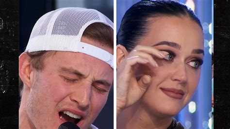 Ex-NFLer Blake Proehl Crushes 'American Idol' Audition, Brings Katy Perry To Tears