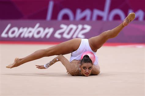 Olympic Rhythmic Gymnastics 2012: Top Gymnasts to Watch over Final 3 ...