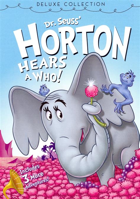 Horton Hears a Who! [Deluxe Edition] [DVD] [1970] - Best Buy