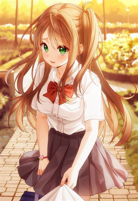 Update more than 83 cute anime girl aesthetic - in.coedo.com.vn