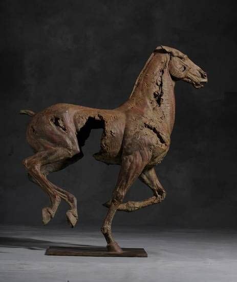 Cheval IV Sculpture | Horse sculpture, Sculpture, Horse art