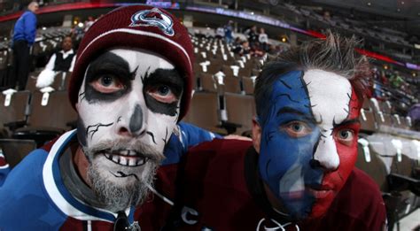 Colorado Avalanche Fans Tired of Being Called ‘Quebec Nordiques’ – Guardian Liberty Voice