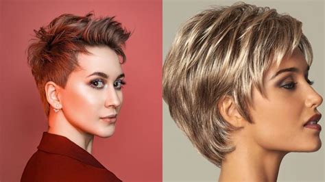 Top 17 Styling Options For Women’s Short Hairstyles 2023 To Try This Year