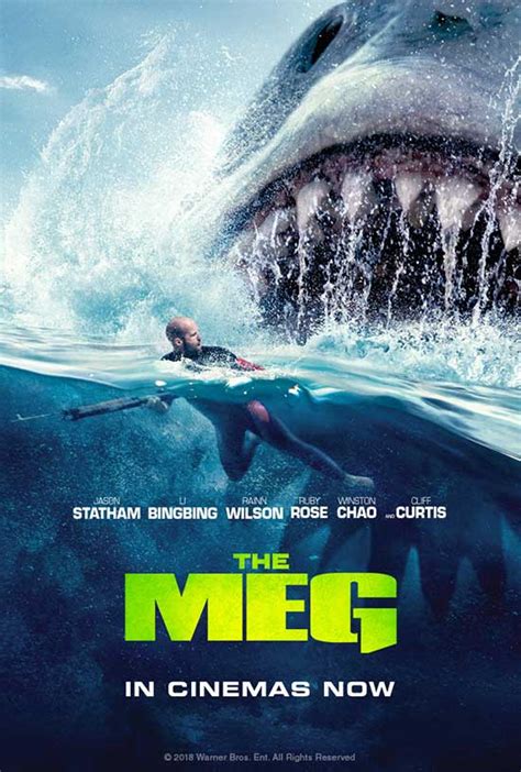 Film Review: The Meg (2018) | HNN