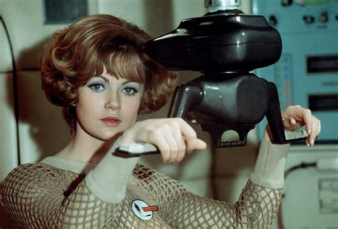 Georgina Moon in UFO (1970) | Sci fi tv shows, Ufo, Sci fi tv