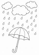 Easy Water Drops Coloring Pages & coloring Book 6000  sketch template