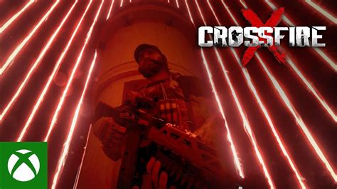 CrossfireX Campaign Reveal Trailer. Developed by Remedy Entertainment ...