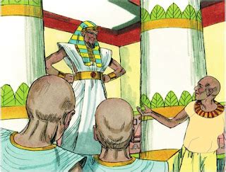 Life of Joseph Series: 5. Pharaoh's Dreams | Bible Fun For Kids