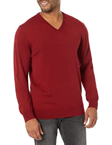 Best Red V-Neck Sweater: A Guide To Finding The Perfect Fit