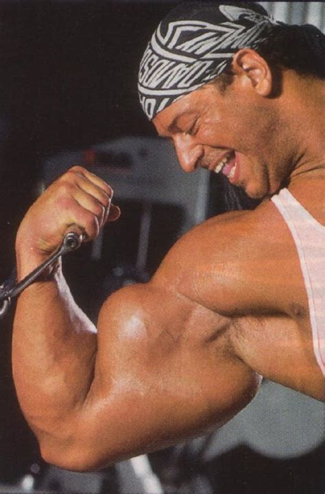 rockhard physique: Largest arms in the world