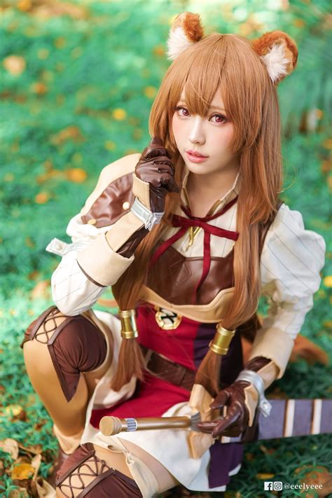 Raphtalia Cosplay by @Ely_eee : r/Raphtalia