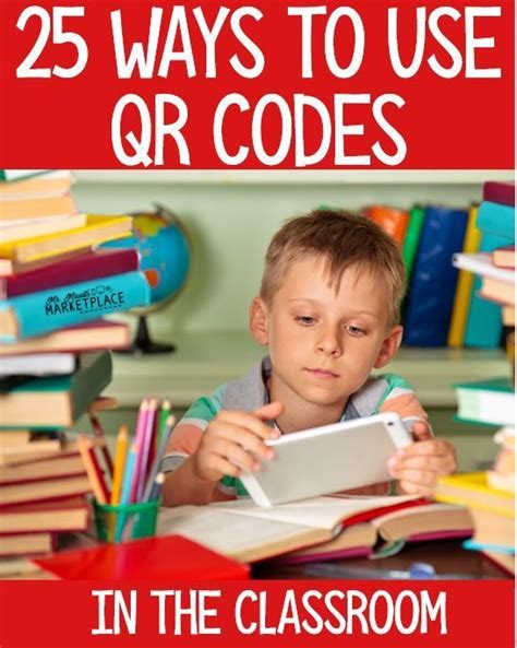 Engage and Motivate with QR Codes | Classroom, 3rd grade classroom, Elementary education