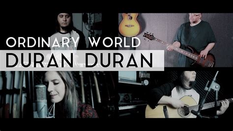 Duran Duran - Ordinary World feat. Mark Luljak Chords - Chordify