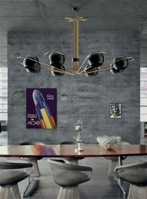 Mid Century Modern Dining Room Lights You Will Love To Have – Dining Room Ideas