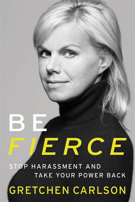 Gretchen Carlson takes on the ‘shocking epidemic’ of sexual harassment ...