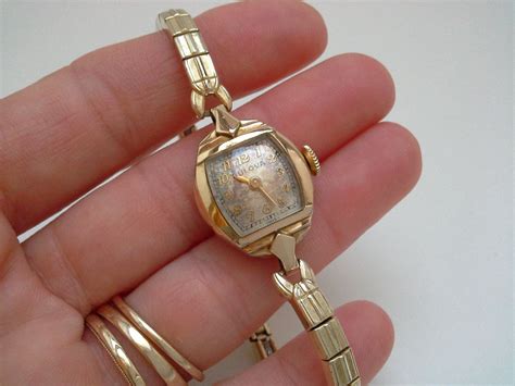 Vintage Bulova Watch, Ladies Bulova ... | Vintage bulova watches, Vintage watches women, Bulova ...