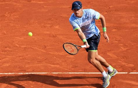 De Minaur dominates at Barcelona Open | 20 April, 2023 | All ...