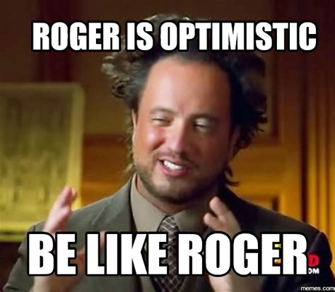 Roger Memes