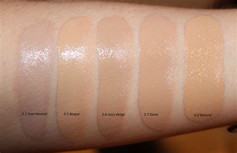 Descubrir 39+ imagen tom ford traceless matte foundation swatches - Abzlocal.mx