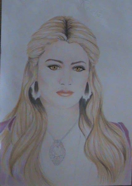 Rosalie Hale by blackmica on DeviantArt