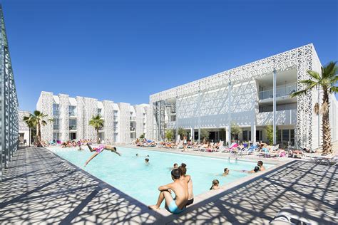 Hotel Cap d'Agde | Architect Magazine