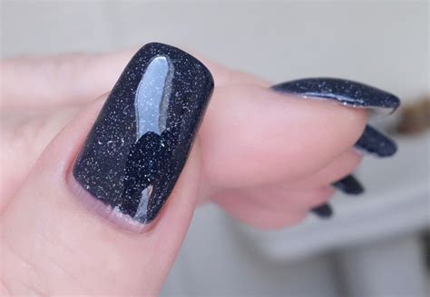 Lacquer Slacker Liz: Enchanted Polish Rainstorm