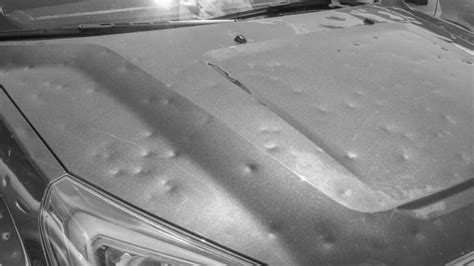 5 Costly Mistakes People Make Dealing With Auto Hail Damage