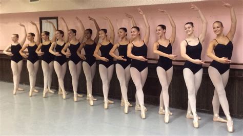 Senior/Advanced Ballet Classes In Romford