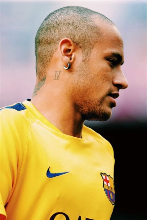 Neymar Jr Haircut 2024 - Kacy Sallie