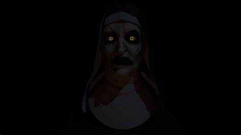 The Nun Wallpapers - Top Free The Nun Backgrounds - WallpaperAccess