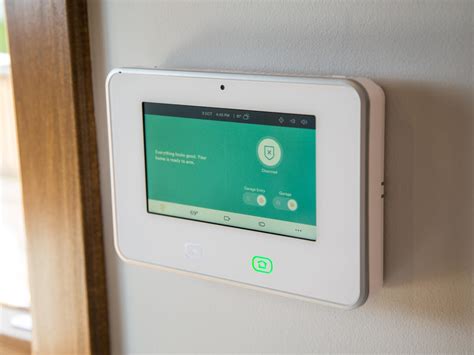 Vivint Smart Home blends home automation and monitored security - CNET