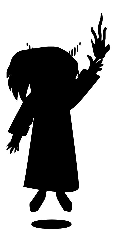 SVG > witchcraft witch anime - Free SVG Image & Icon. | SVG Silh