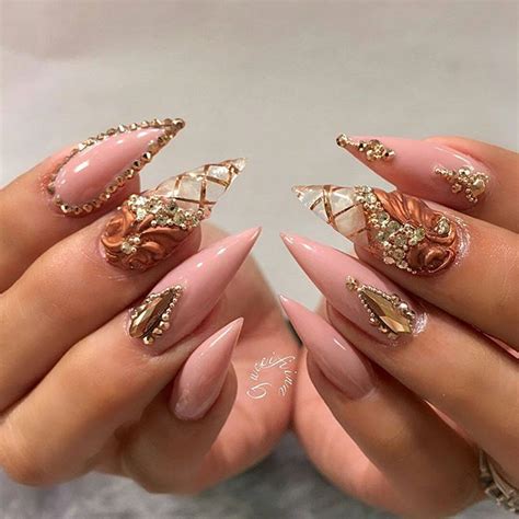 Nail Designs 2021 Birthday / Nail art design is considered to be a unique identity for women ...