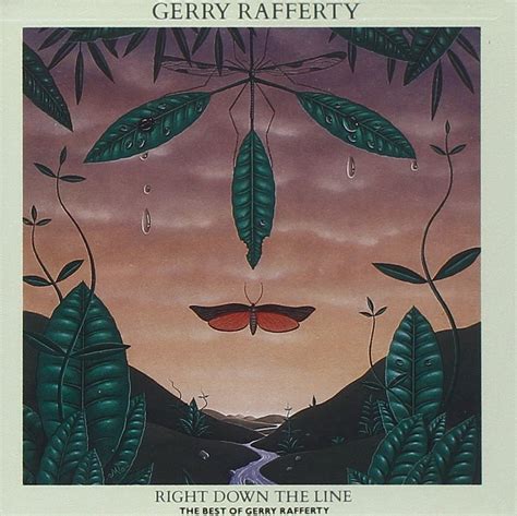 Right Down the Line:Best of - Gerry Rafferty: Amazon.de: Musik