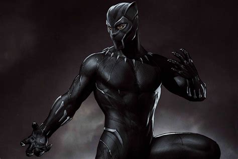 Avengers Character Black Panther HD Wallpaper Collection – YL Computing