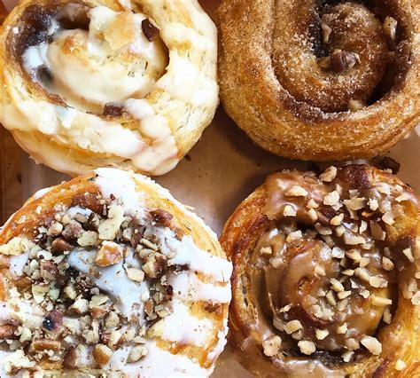 Duffeyrolls has been serving the best cinnamon rolls and memorably ...