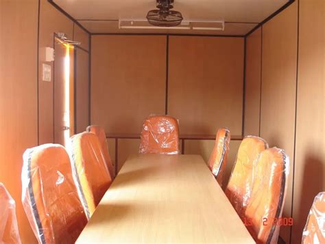 Portable Office Cabin at Rs 50000/onwards | Portable Office Cabins in Mumbai | ID: 6166140755