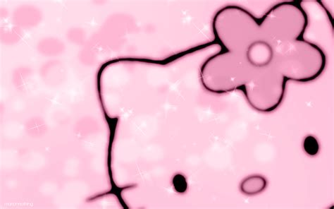 Wallpapers Hello Kitty Pink - Wallpaper Cave