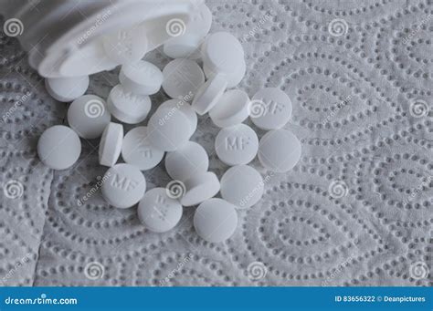 METFORMIN ACTAVIS 500 Mg Pills Editorial Photography - Image of work, medicare: 83656322