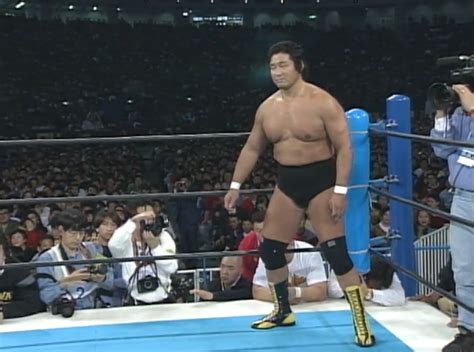 A Retrospective of Violence: The Legacy of Genichiro Tenryu