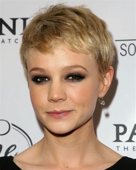 38+ Short Pixie Hair Photos | Galhairs